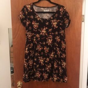 American Apparel Babydoll Dress